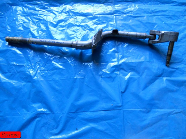 FORCELLA COMPLETA VESPA 50- 125 RUSH - N